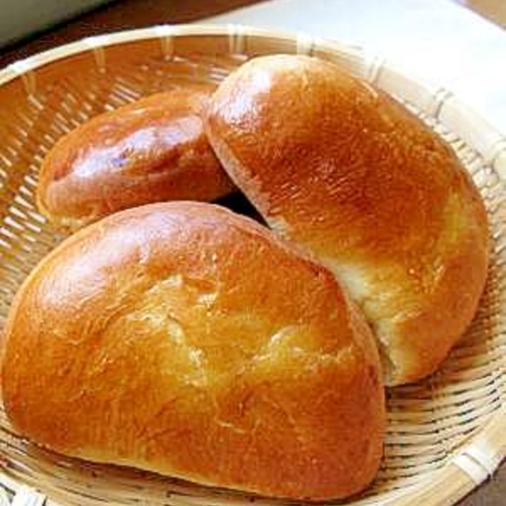 栗クリームパン レシピ 作り方 By みぃのい 楽天レシピ